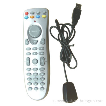 Remote Control for Web Player, Remtoe Control for Media Player